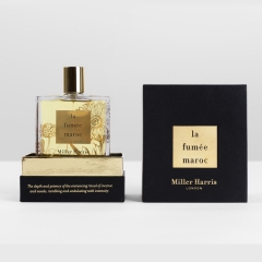 Luxus-Papierparfum-Box auf eigene Faust bedruckte Kosmetikverpackungen